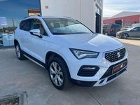 Usado Seat Ateca 150 CV (110 kW) 2023 Blanco SUV