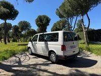 Usado VW Caravelle 110 CV (80 kW) 2020 Blanco Monovolumen