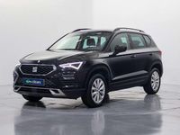Usado Seat Ateca Style 150 CV (110 kW) 2024 Negro SUV