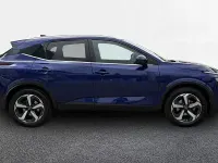 Usado Nissan Qashqai N-Connecta 158 CV (116 kW) 2023 Magnetic blue (perlada) SUV
