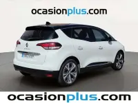 Usado Renault Scénic IV Zen 140 CV (102 kW) 2019 Blanco Monovolumen