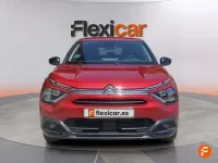 Usado Citroën C4 Feel 131 CV (96 kW) 2023 Rojo SUV