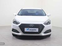 Usado Hyundai i40 141 CV (103 kW) 2017 Blanco Berlina