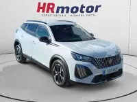 Usado Peugeot 2008 Allure 102 CV (75 kW) 2025 Blanco SUV