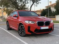 Usado BMW X4 M Competition Edition 480 CV (353 kW) 2022 Rojo SUV