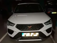 Usado Cupra Ateca 300 CV (220 kW) 2022 Blanco SUV