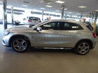 Usado Mercedes GLA200 156 CV (114 kW) 2020 Gris / plata SUV