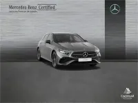 Usado Mercedes A180 136 CV (100 kW) 2025 Gris montaña Berlina