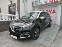 Usado Renault Captur Life 90 CV (66 kW) 2014 Negro SUV
