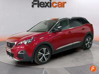 Usado Peugeot 3008 GT-line 120 CV (88 kW) 2018 Rojo SUV