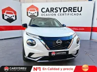Usado Nissan Juke 143 CV (105 kW) 2024 Blanco SUV