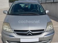 Usado Citroën C8 120 CV (88 kW) 2010 Gris / plata Monovolumen