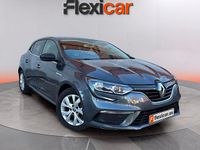Usado Renault Mégane IV LIMITED 140 CV (102 kW) 2020 Gris Utilitario