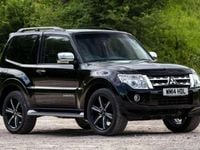 Usado Mitsubishi Montero 200 CV (147 kW) 2015 Marrón SUV