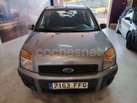 Usado Ford Fusion 90 CV (66 kW) 2006 Azul Berlina