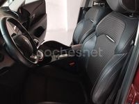 Usado Renault Scénic IV Zen 140 CV (102 kW) 2019 Granate Monovolumen