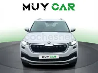 Usado Skoda Kodiaq Ambition 150 CV (110 kW) 2022 Blanco SUV