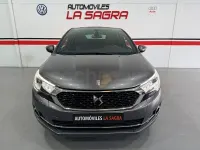 Usado DS Automobiles DS4 Design 120 CV (88 kW) 2016 Gris / plata Berlina
