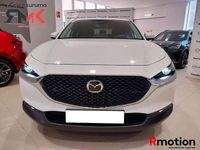 Usado Mazda CX-30 186 CV (136 kW) 2021 Blanco SUV