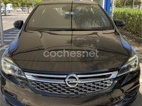 Usado Opel Astra Excellence 110 CV (80 kW) 2016 Negro Berlina