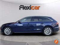 Usado Audi A4 Advanced Plus 163 CV (119 kW) 2022 Azul Familiar