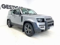 Usado Land Rover Defender SE 300 CV (220 kW) 2020 Gris / plata SUV