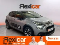 Usado Citroën C3 PureTech 83 CV (61 kW) 2024 Gris Berlina