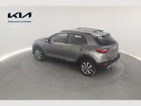 Käytetty Kia Stonic 79 HP (58 kW) 2024 Harmaa Katumaasturi