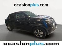 Usado Nissan Juke N-Connecta 113 CV (83 kW) 2019 Negro SUV