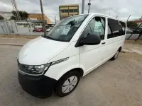 Usado VW Caravelle 110 CV (80 kW) 2020 Blanco Van