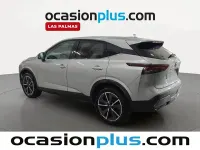 Usado Nissan Qashqai Tekna 158 CV (116 kW) 2023 Gris / plata SUV