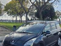 Usado Peugeot 5008 Style 114 CV (83 kW) 2013 Gris Monovolumen