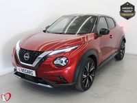 Usado Nissan Juke 114 CV (83 kW) 2023 Rojo SUV