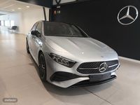 Nuevo Mercedes A200 163 CV (119 kW) 2026 Gris / plateado