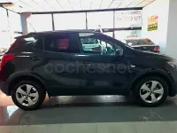 Usado Opel Mokka Selective 140 CV (102 kW) 2014 Negro SUV