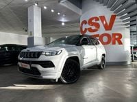 Usado Jeep Compass 240 CV (176 kW) 2022 Gris SUV