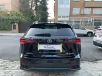 Usado Lexus NX300h Sport Line 197 CV (144 kW) 2021 Negro SUV
