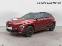 Usado Hyundai Kona Blackline 150 kW (204 CV) 2025 Rojo SUV
