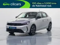Usado Opel Corsa S 100 CV (73 kW) 2025 Gris Utilitario