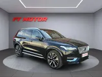 Usado Volvo XC90 Inscription 235 CV (172 kW) 2022 Negro SUV