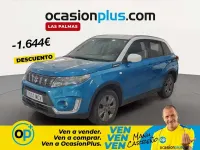 Usado Suzuki Vitara 129 CV (94 kW) 2022 Azul SUV