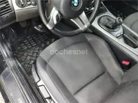 Usado BMW Z4 150 CV (110 kW) 2008 Negro Descapotable