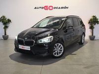Usado BMW 218 Comfort Edition 150 CV (110 kW) 2020 Negro Familiar