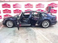 Usado Audi A8 Premium 258 CV (189 kW) 2015 Negro Berlina