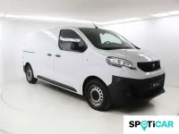 Usado Peugeot e-Expert 50 kW (68 CV) 2023 Blanco Van