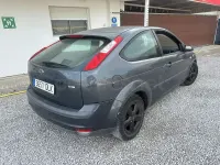 Usado Ford Focus Sport 136 CV (100 kW) 2006 Gris / plata Berlina