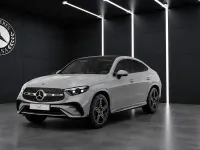 Nuevo Mercedes GLC300de 333 CV (244 kW) 2026 Gris / plata Coupe