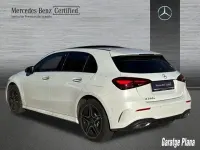 Usado Mercedes A250 218 CV (160 kW) 2024 Blanco digital