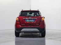 Usado Opel Mokka X S 140 CV (102 kW) 2019 Rojo SUV