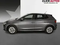 Usado Skoda Fabia Selection 115 CV (84 kW) 2025 Plata Utilitario
